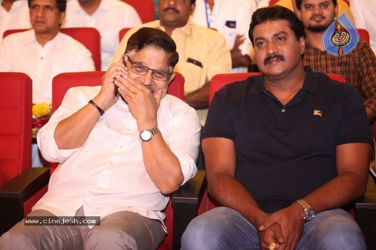 Chiranjeevi Birthday Celebrations at Shilpakala Vedika 02 - 25 / 54 photos