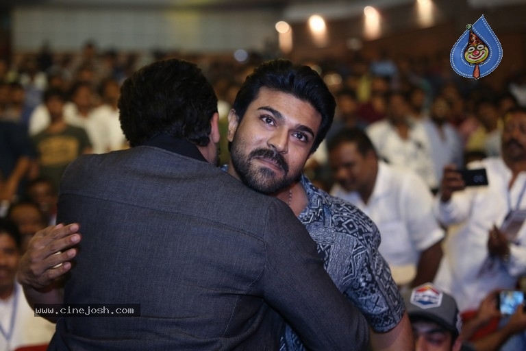 Chiranjeevi Birthday Celebrations at Shilpakala Vedika 02 - 36 / 54 photos