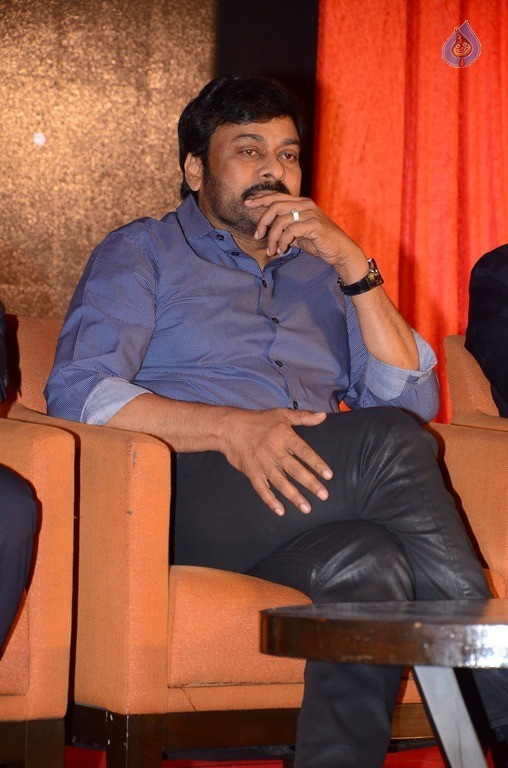 Chiranjeevi Launches Star Maa Logo - 1 / 58 photos