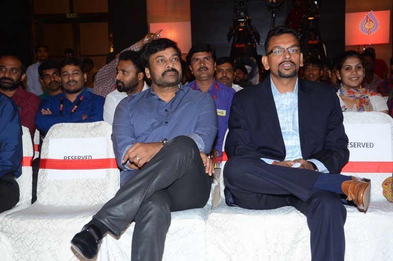 Chiranjeevi Launches Star Maa Logo - 4 / 58 photos