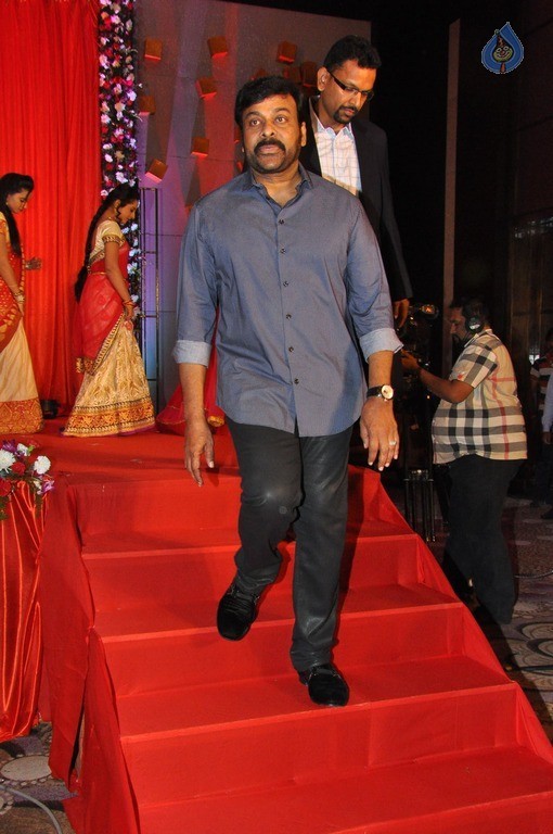 Chiranjeevi Launches Star Maa Logo - 5 / 58 photos