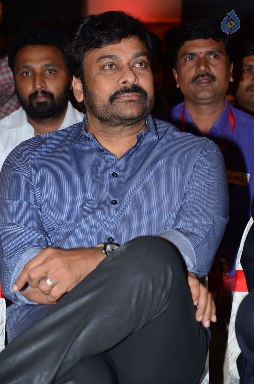 Chiranjeevi Launches Star Maa Logo - 9 / 58 photos