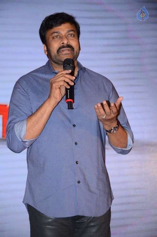 Chiranjeevi Launches Star Maa Logo - 10 / 58 photos