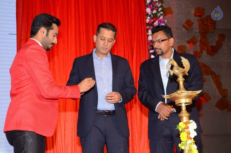 Chiranjeevi Launches Star Maa Logo - 29 / 58 photos