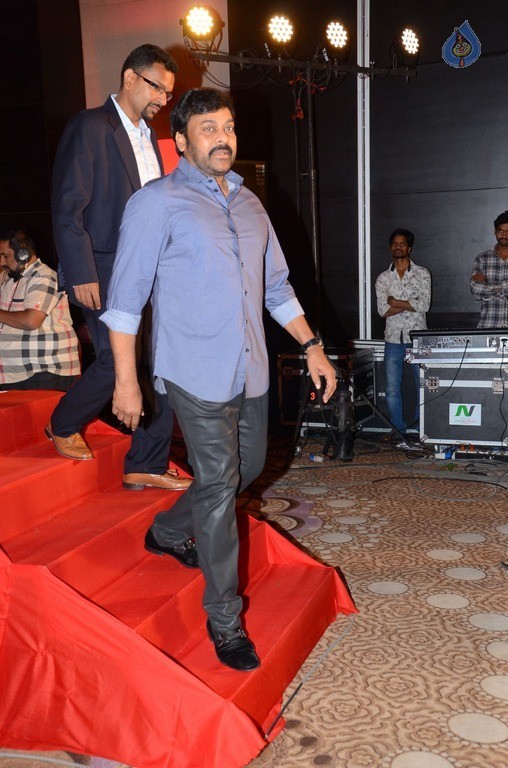 Chiranjeevi Launches Star Maa Logo - 32 / 58 photos