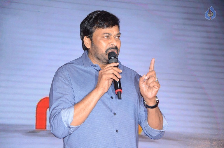 Chiranjeevi Launches Star Maa Logo - 35 / 58 photos