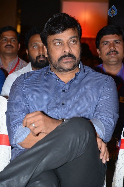 Chiranjeevi Launches Star Maa Logo - 48 / 58 photos