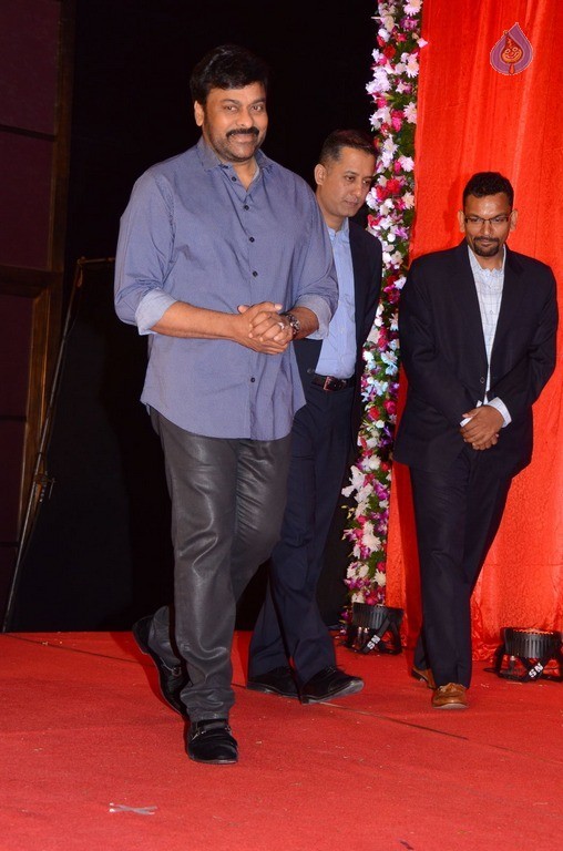 Chiranjeevi Launches Star Maa Logo - 51 / 58 photos