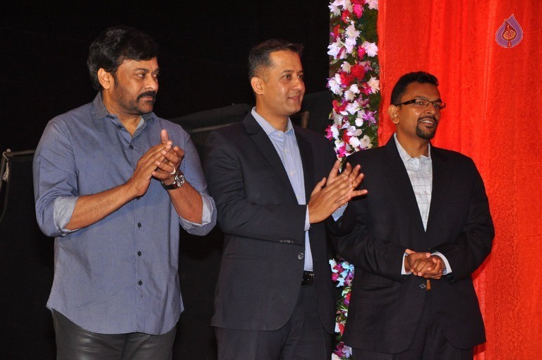 Chiranjeevi Launches Star Maa Logo - 54 / 58 photos