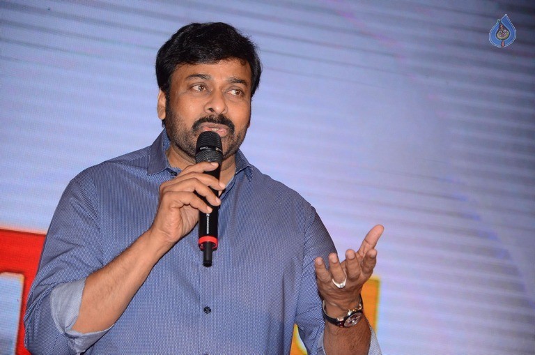 Chiranjeevi Launches Star Maa Logo - 55 / 58 photos
