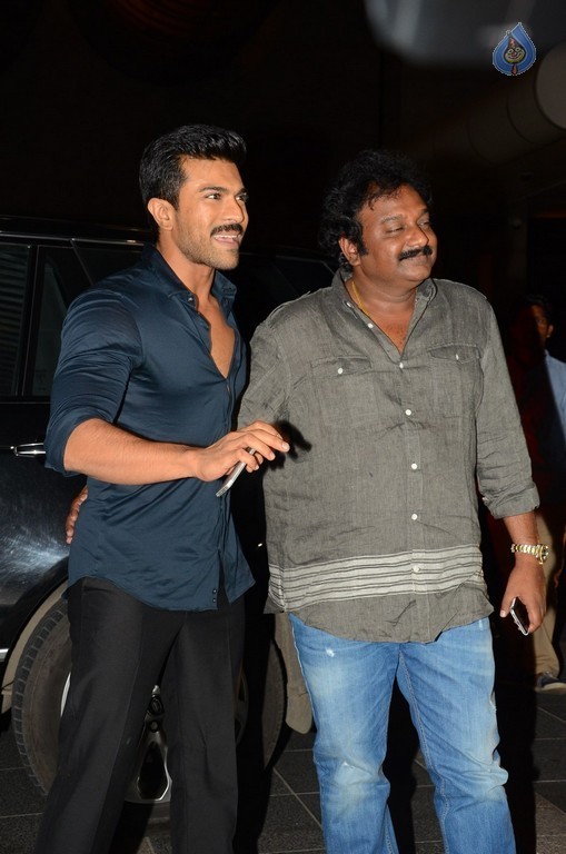Chiru Birthday Party at Park Hyatt 1 - 2 / 56 photos