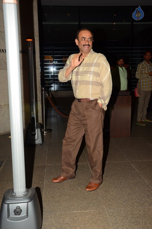 Chiru Birthday Party at Park Hyatt 1 - 4 / 56 photos