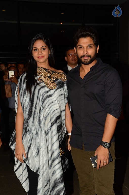 Chiru Birthday Party at Park Hyatt 1 - 10 / 56 photos