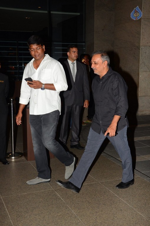 Chiru Birthday Party at Park Hyatt 1 - 18 / 56 photos