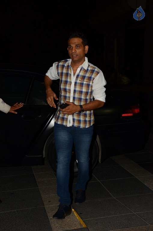 Chiru Birthday Party at Park Hyatt 1 - 21 / 56 photos