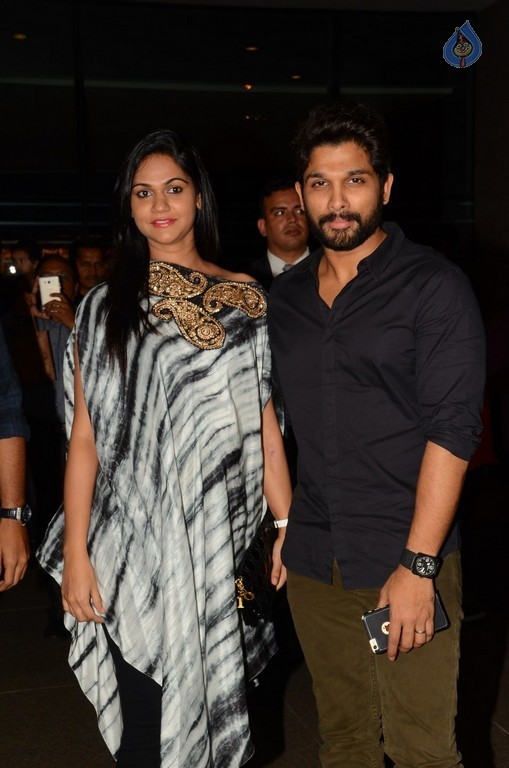 Chiru Birthday Party at Park Hyatt 1 - 24 / 56 photos