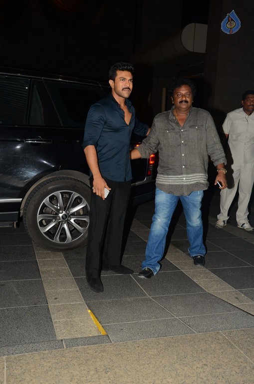 Chiru Birthday Party at Park Hyatt 1 - 25 / 56 photos