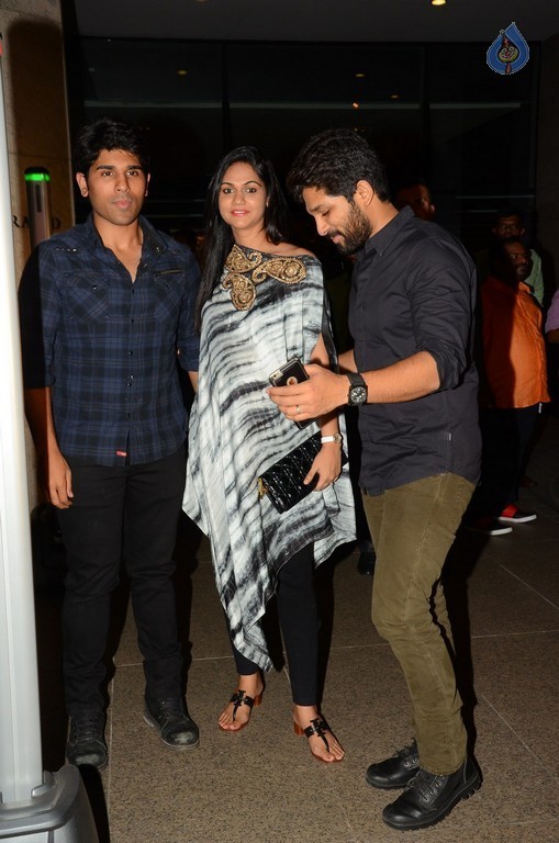 Chiru Birthday Party at Park Hyatt 1 - 26 / 56 photos