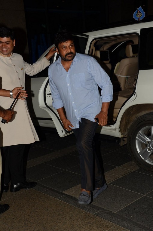 Chiru Birthday Party at Park Hyatt 1 - 28 / 56 photos