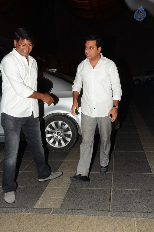 Chiru Birthday Party at Park Hyatt 1 - 29 / 56 photos