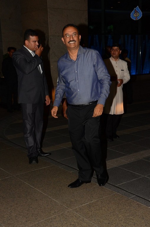 Chiru Birthday Party at Park Hyatt 1 - 31 / 56 photos