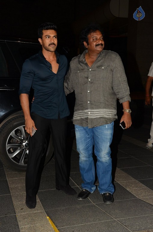 Chiru Birthday Party at Park Hyatt 1 - 37 / 56 photos