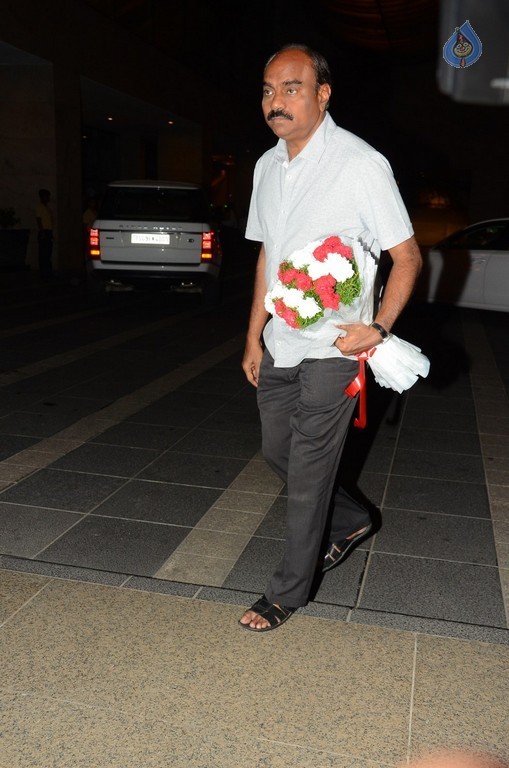 Chiru Birthday Party at Park Hyatt 1 - 38 / 56 photos