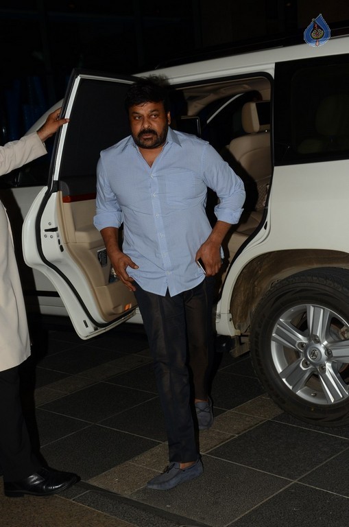 Chiru Birthday Party at Park Hyatt 1 - 39 / 56 photos