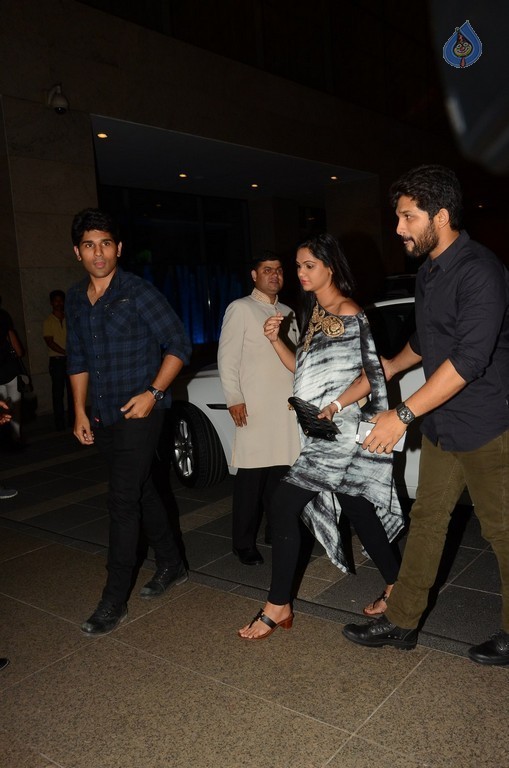 Chiru Birthday Party at Park Hyatt 1 - 41 / 56 photos