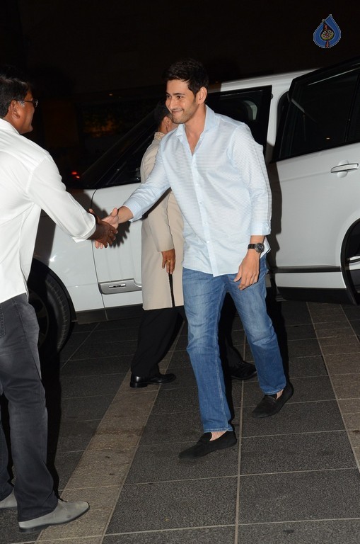 Chiru Birthday Party at Park Hyatt 1 - 47 / 56 photos