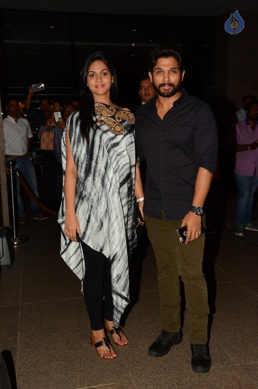 Chiru Birthday Party at Park Hyatt 1 - 52 / 56 photos