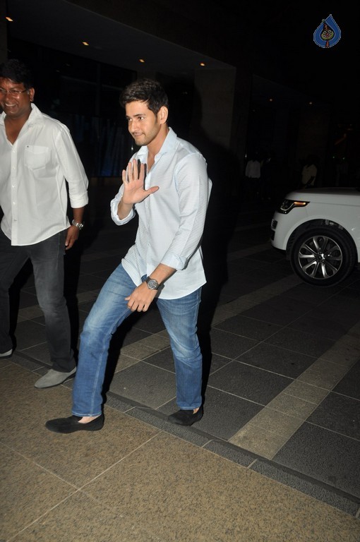 Chiru Birthday Party at Park Hyatt 1 - 54 / 56 photos