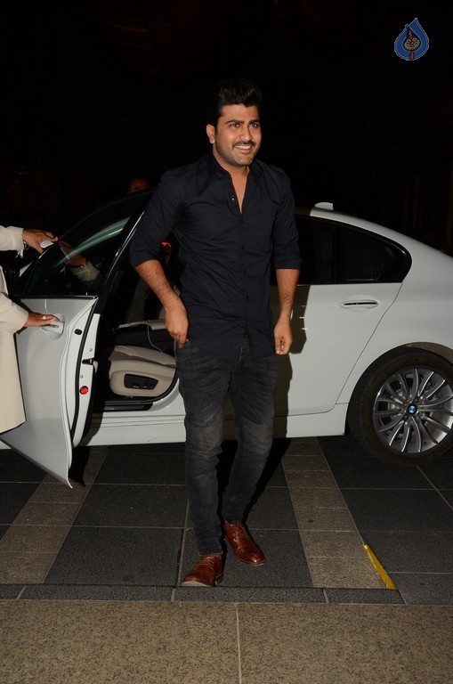 Chiru Birthday Party at Park Hyatt 2 - 1 / 41 photos