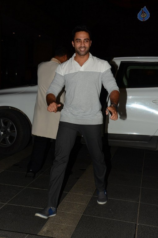 Chiru Birthday Party at Park Hyatt 2 - 10 / 41 photos