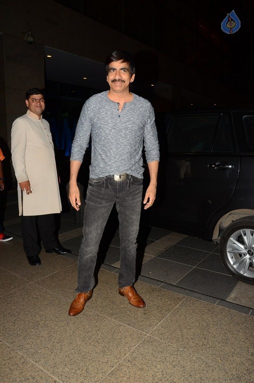 Chiru Birthday Party at Park Hyatt 2 - 11 / 41 photos