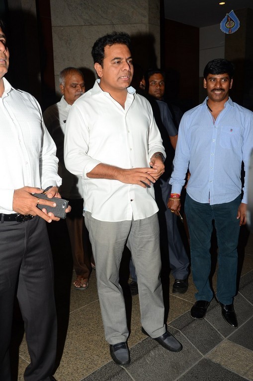 Chiru Birthday Party at Park Hyatt 2 - 12 / 41 photos