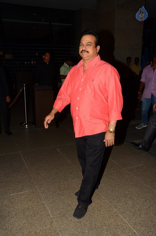 Chiru Birthday Party at Park Hyatt 2 - 17 / 41 photos