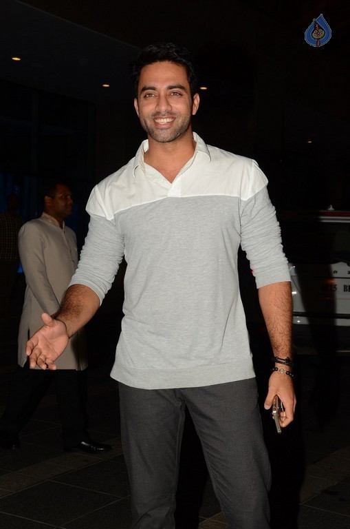 Chiru Birthday Party at Park Hyatt 2 - 20 / 41 photos