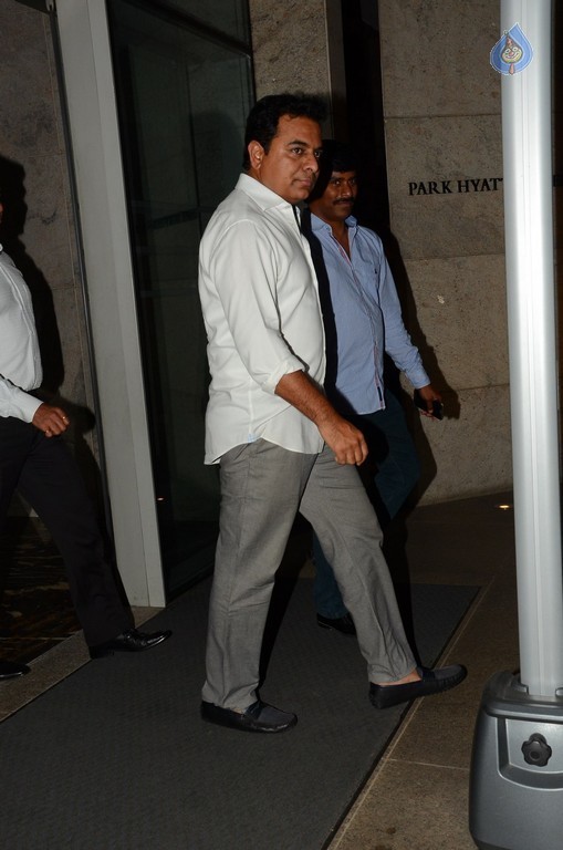 Chiru Birthday Party at Park Hyatt 2 - 21 / 41 photos
