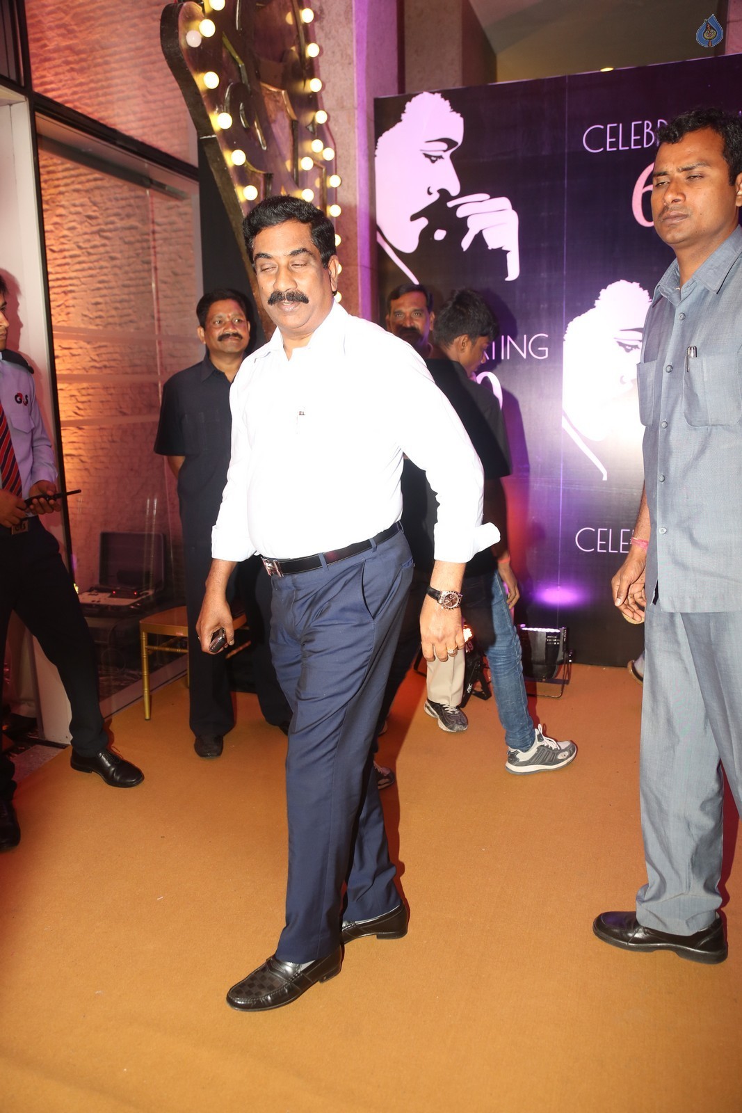 Chiru Celebrating 60 Photos 1 - 24 / 47 photos