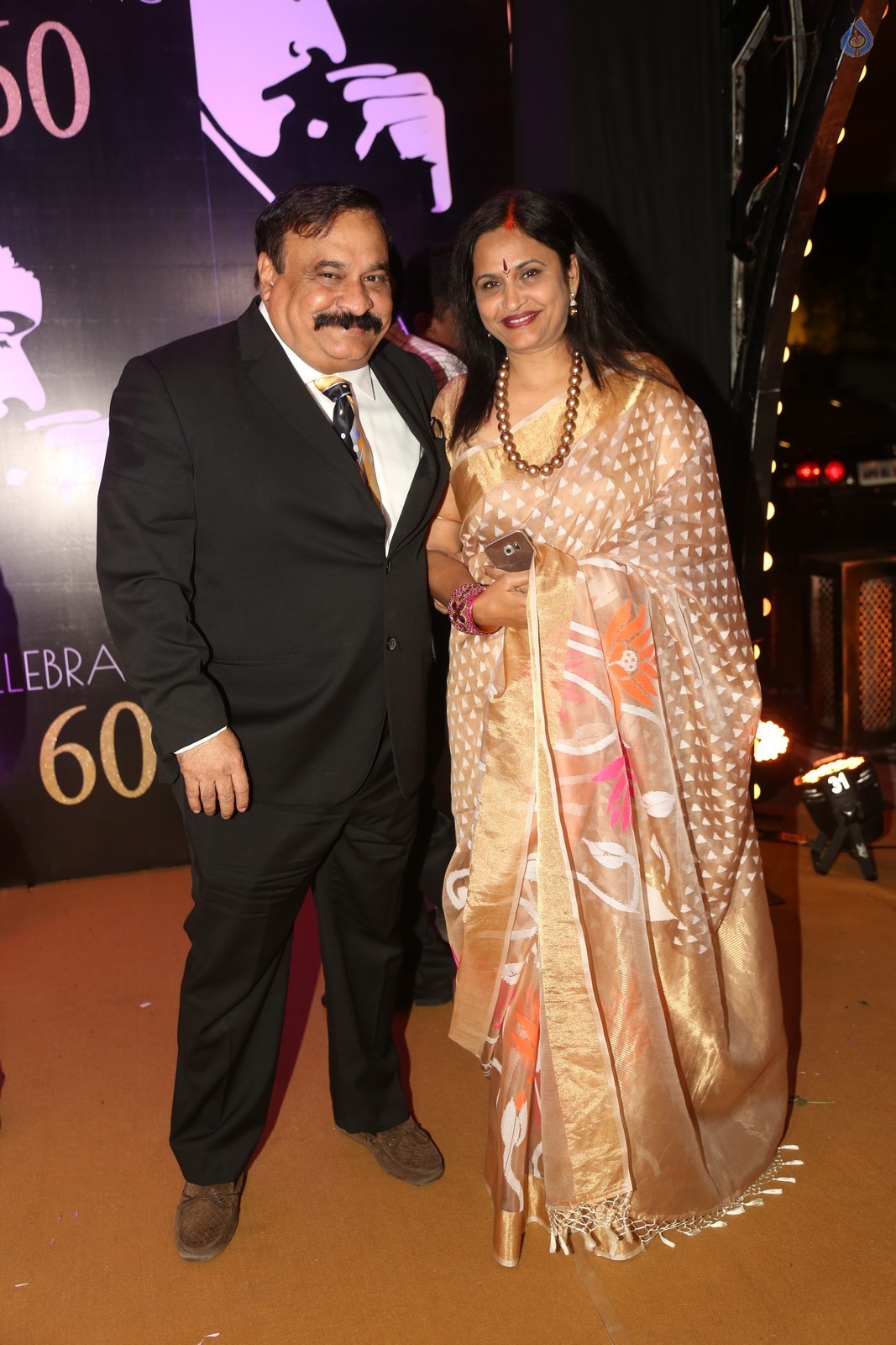 Chiru Celebrating 60 Photos 1 - 25 / 47 photos