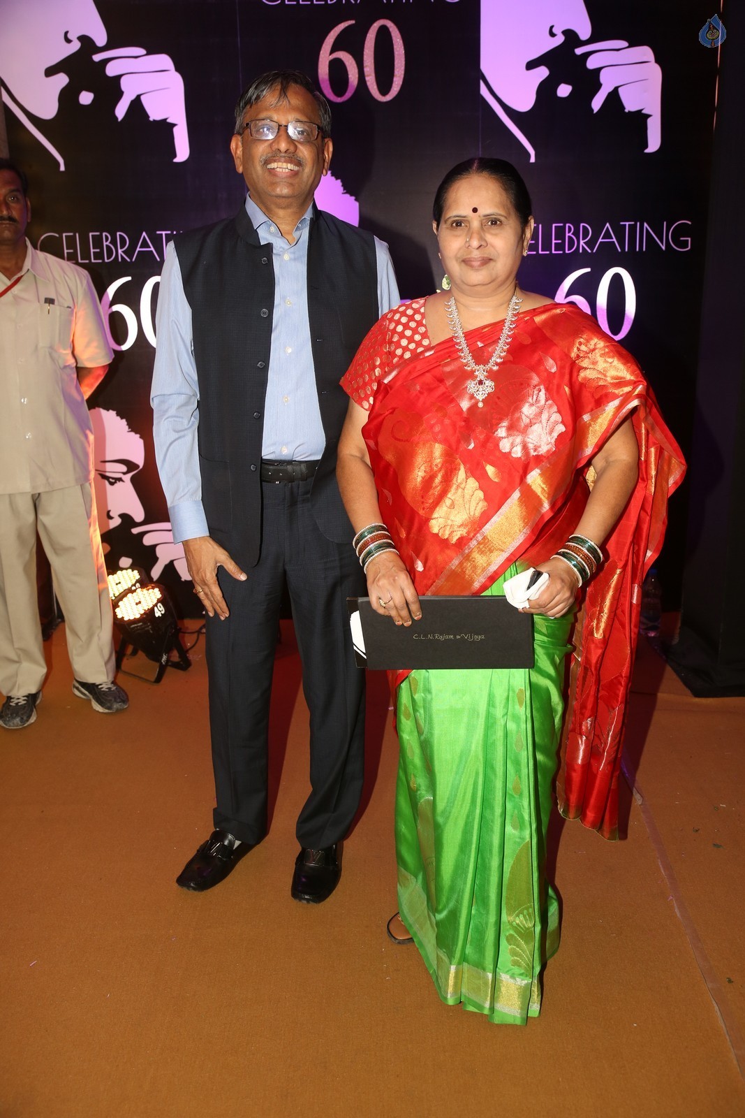 Chiru Celebrating 60 Photos 1 - 39 / 47 photos