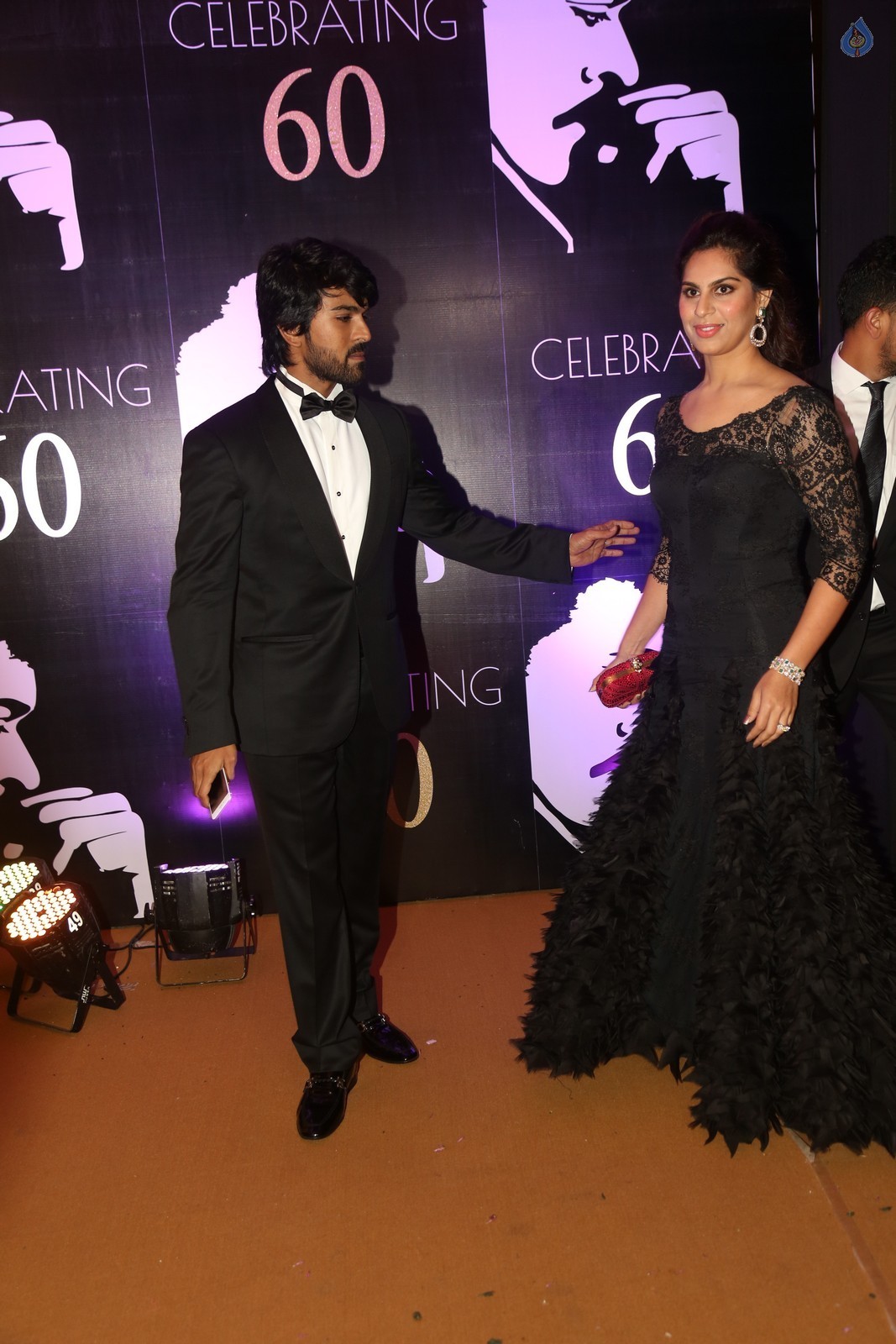 Chiru Celebrating 60 Photos 1 - 43 / 47 photos