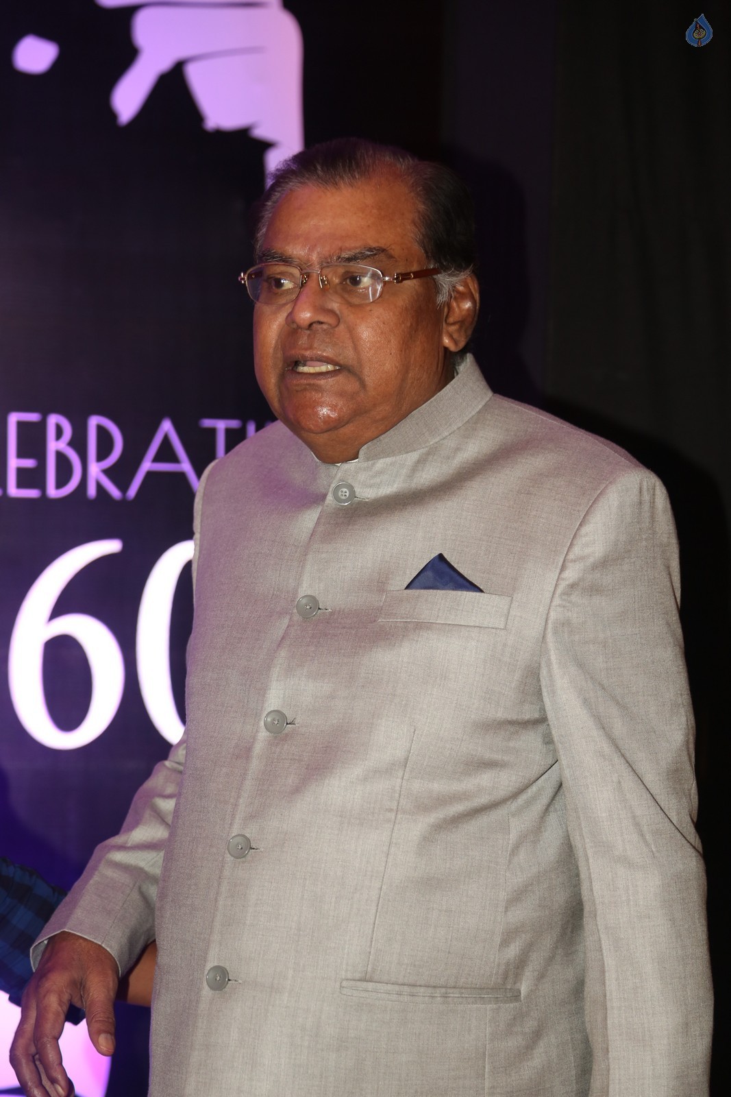 Chiru Celebrating 60 Photos 1 - 46 / 47 photos