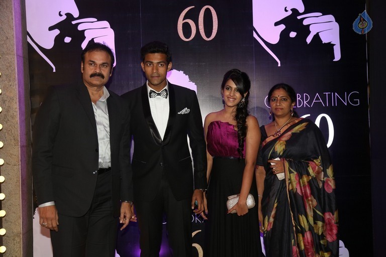 Chiru Celebrating 60 Photos 2 - 4 / 242 photos