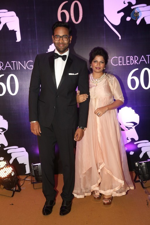 Chiru Celebrating 60 Photos 2 - 18 / 242 photos