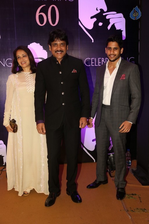 Chiru Celebrating 60 Photos 2 - 25 / 242 photos