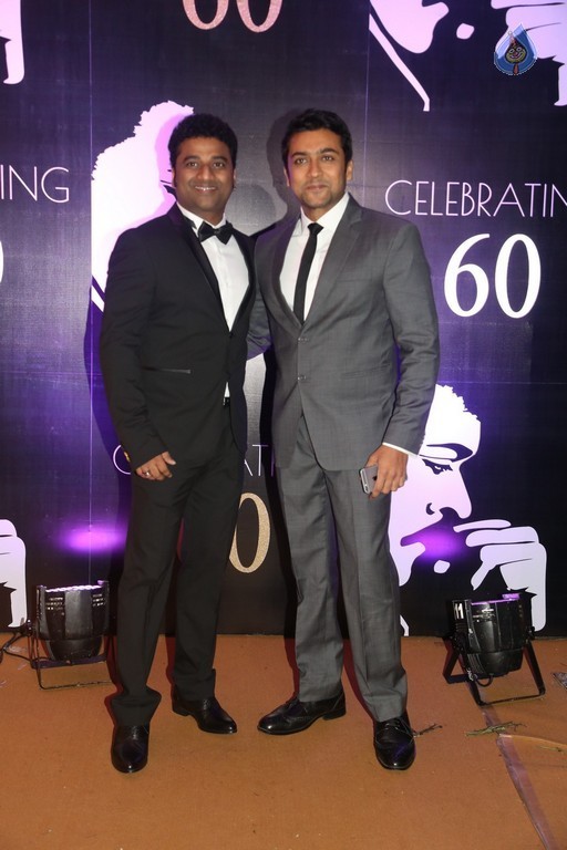 Chiru Celebrating 60 Photos 2 - 26 / 242 photos