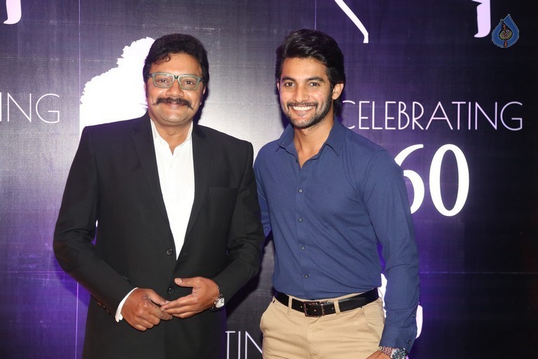 Chiru Celebrating 60 Photos 2 - 29 / 242 photos