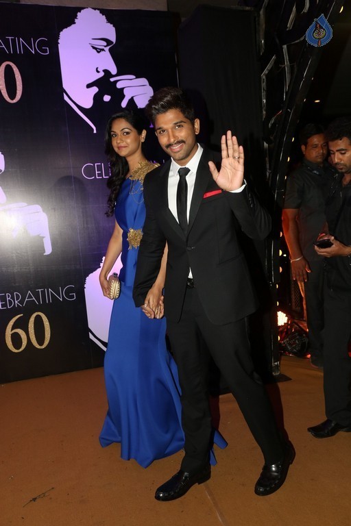 Chiru Celebrating 60 Photos 2 - 37 / 242 photos